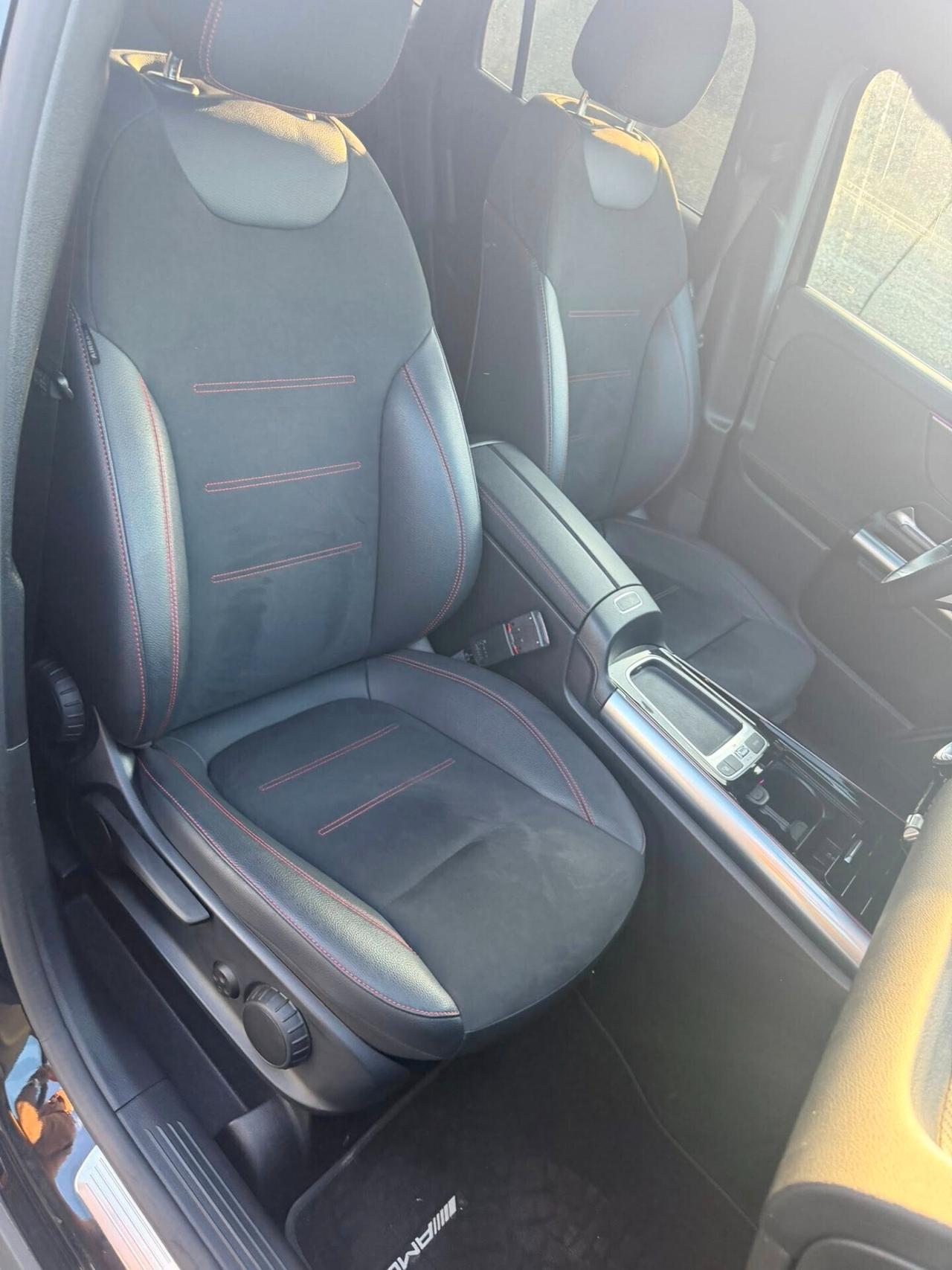 Mercedes-benz GLA 200 d Automatic AMG Line Premium Plus