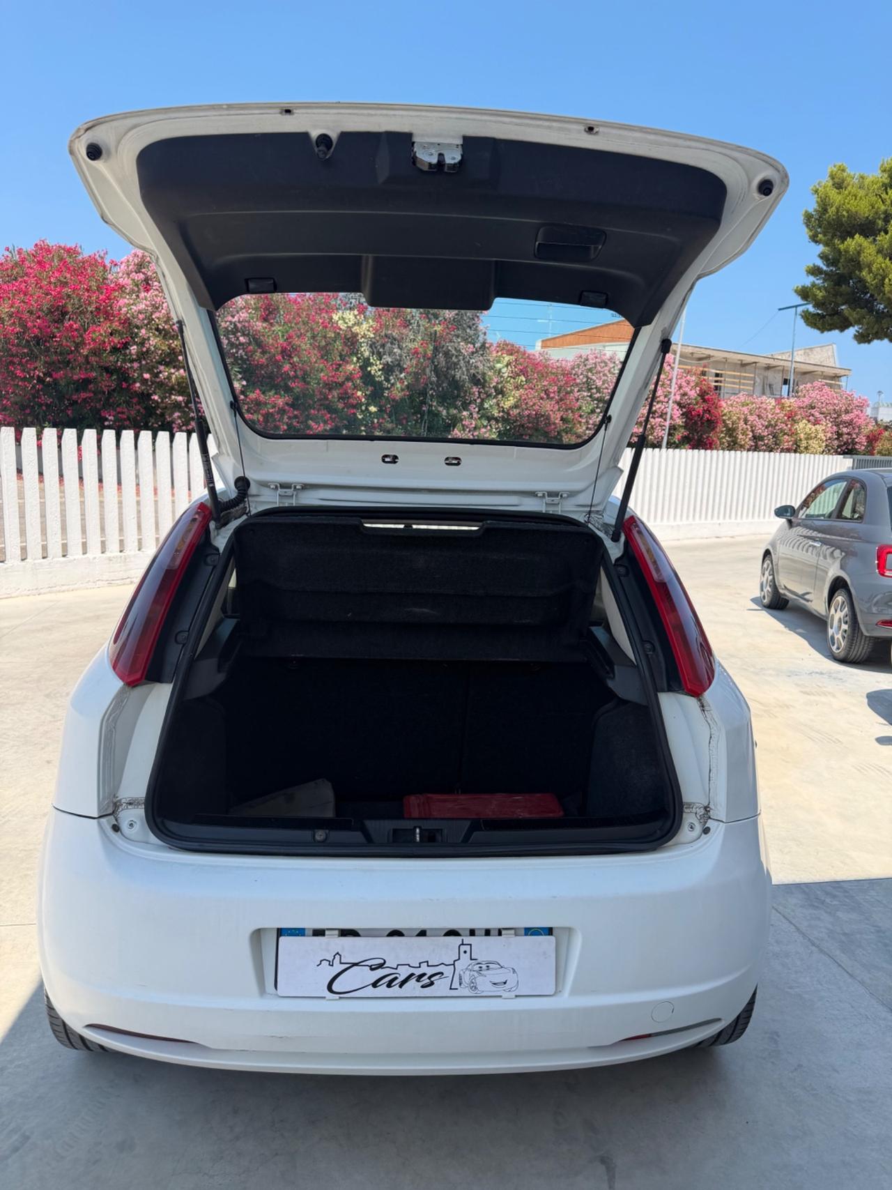 Fiat Grande Punto 1.9 MJT 120 CV 5 porte Emotion
