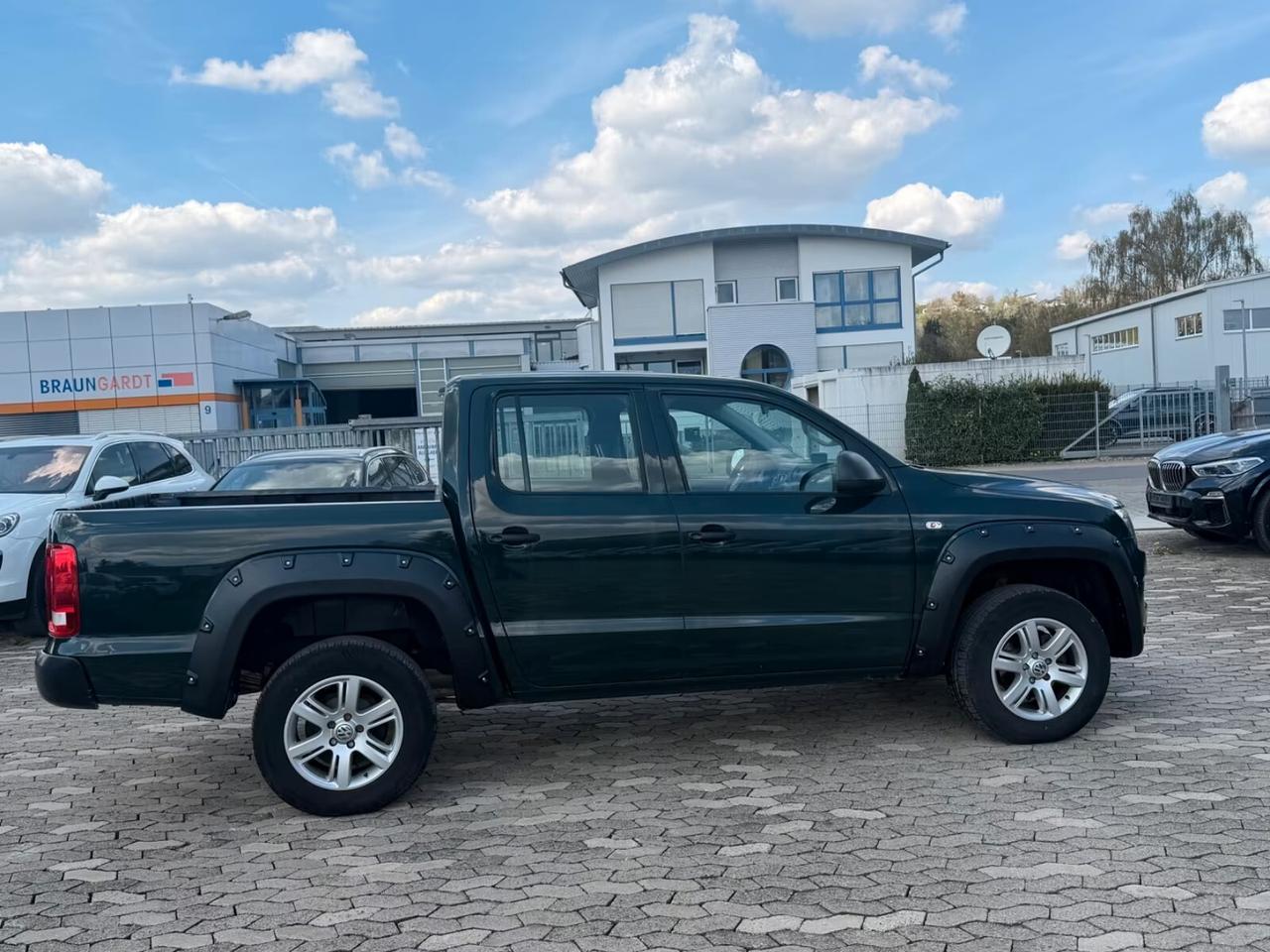 Volkswagen Amarok 2.0 TDI 140 CV