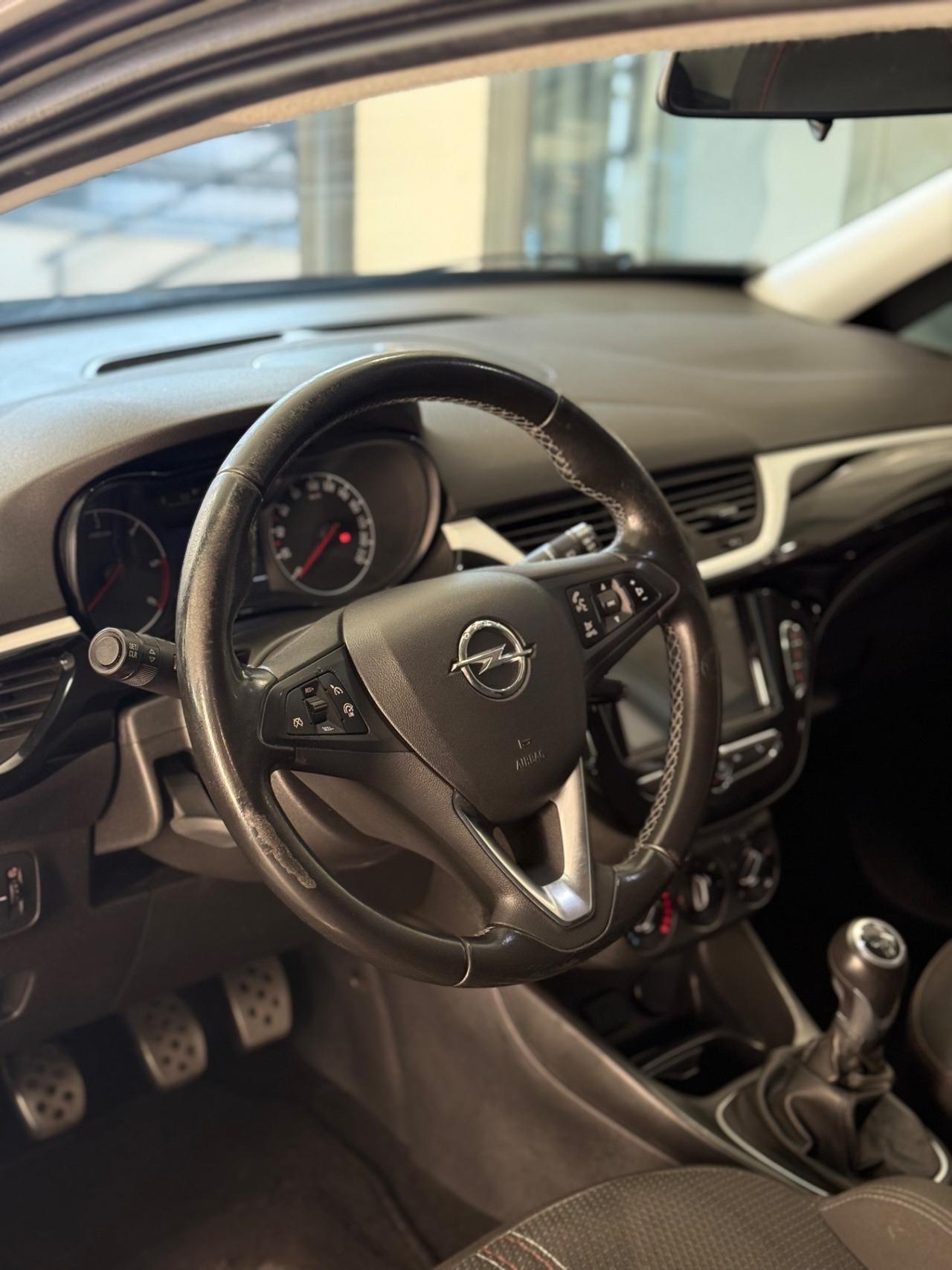 Opel Corsa 1.3 CDTI ecoFLEX 75CV Start&Stop 5 porte Black Edition