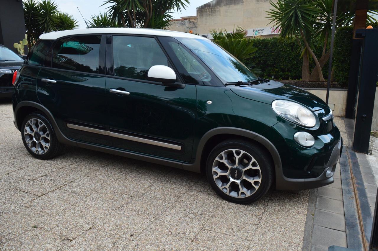 Fiat 500L 1.6 Multijet 105 CV Trekking