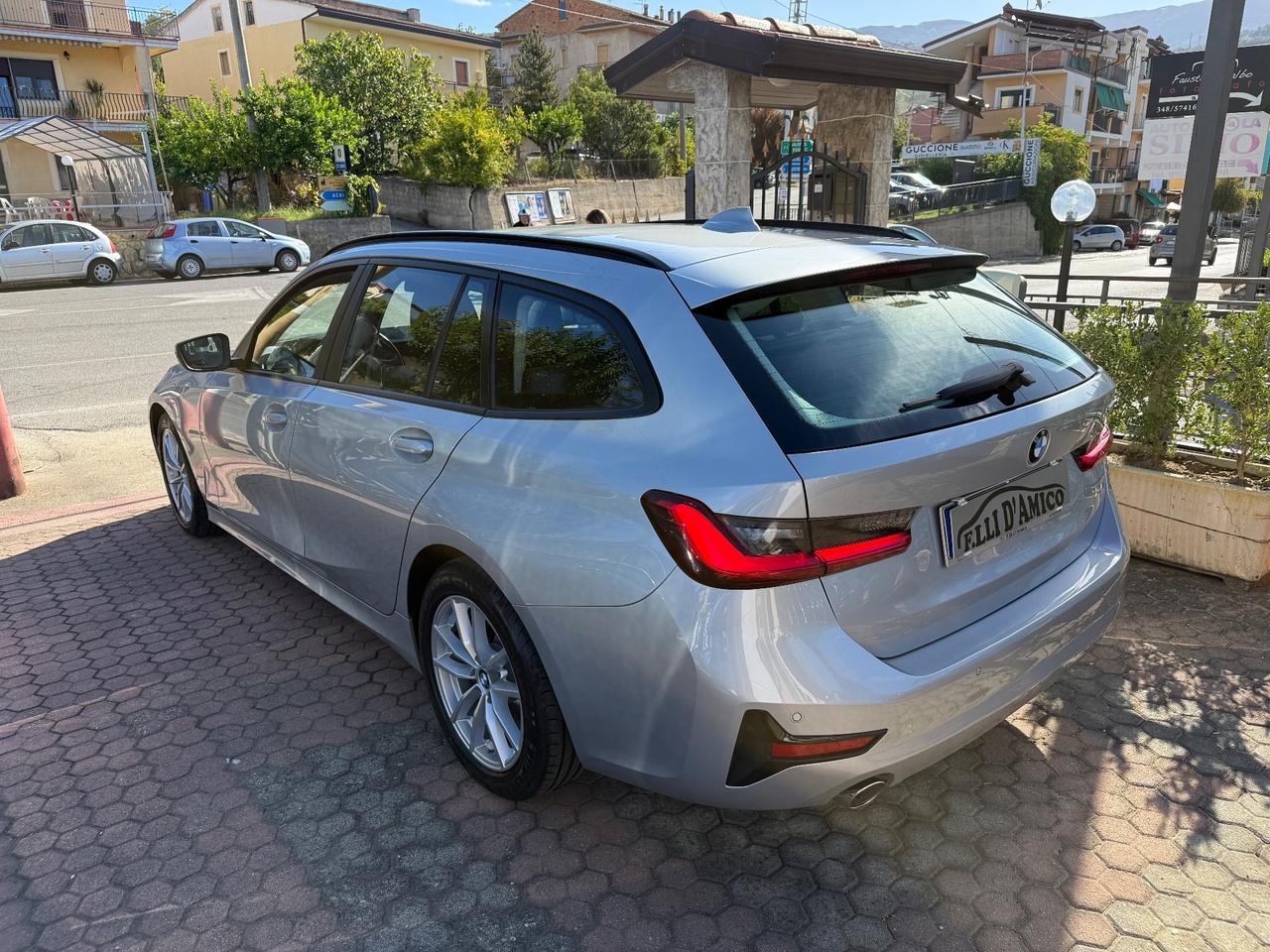 Bmw 318 318d 48V Touring Business Advantage