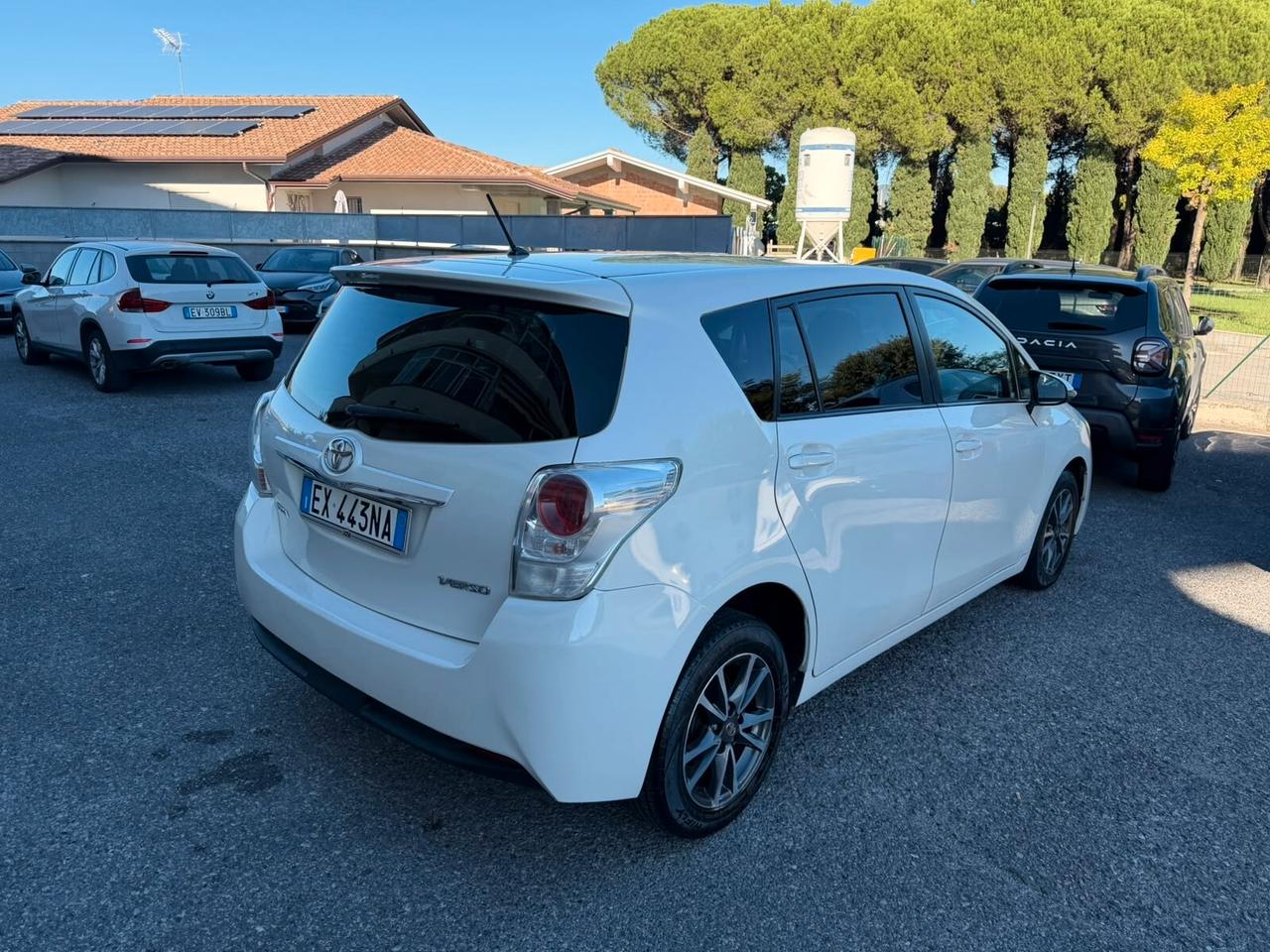 Toyota Verso 1.6 D-4D Active 7 posti