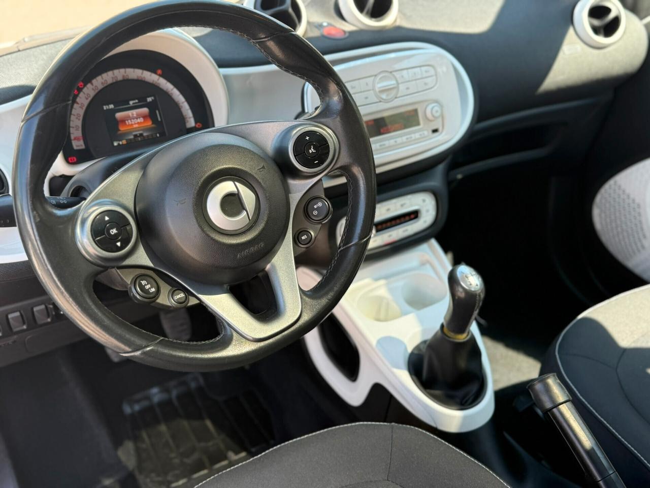 Smart ForTwo 70 1.0 Passion