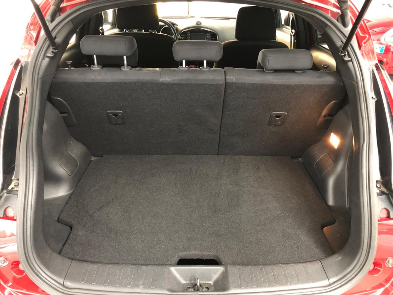 Nissan Juke 1.5 dCi Start&Stop Tekna