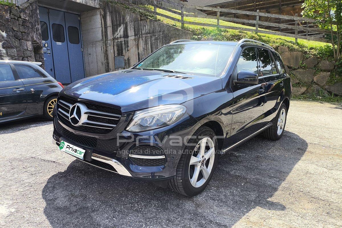 MERCEDES GLE 250 d Premium Plus