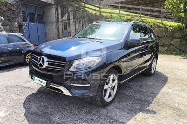 MERCEDES GLE 250 d Premium Plus