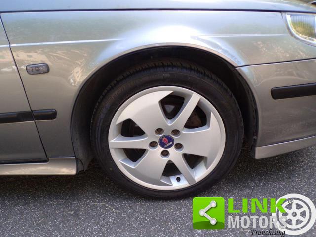 SAAB 9-5 Vector SW