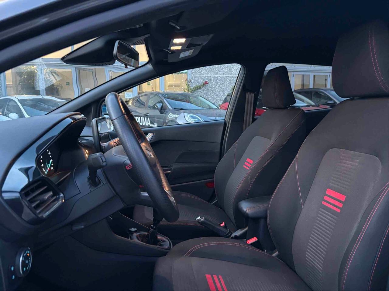 Ford Fiesta 1.0 Ecoboost Hybrid 125 CV 5 porte ST-Line