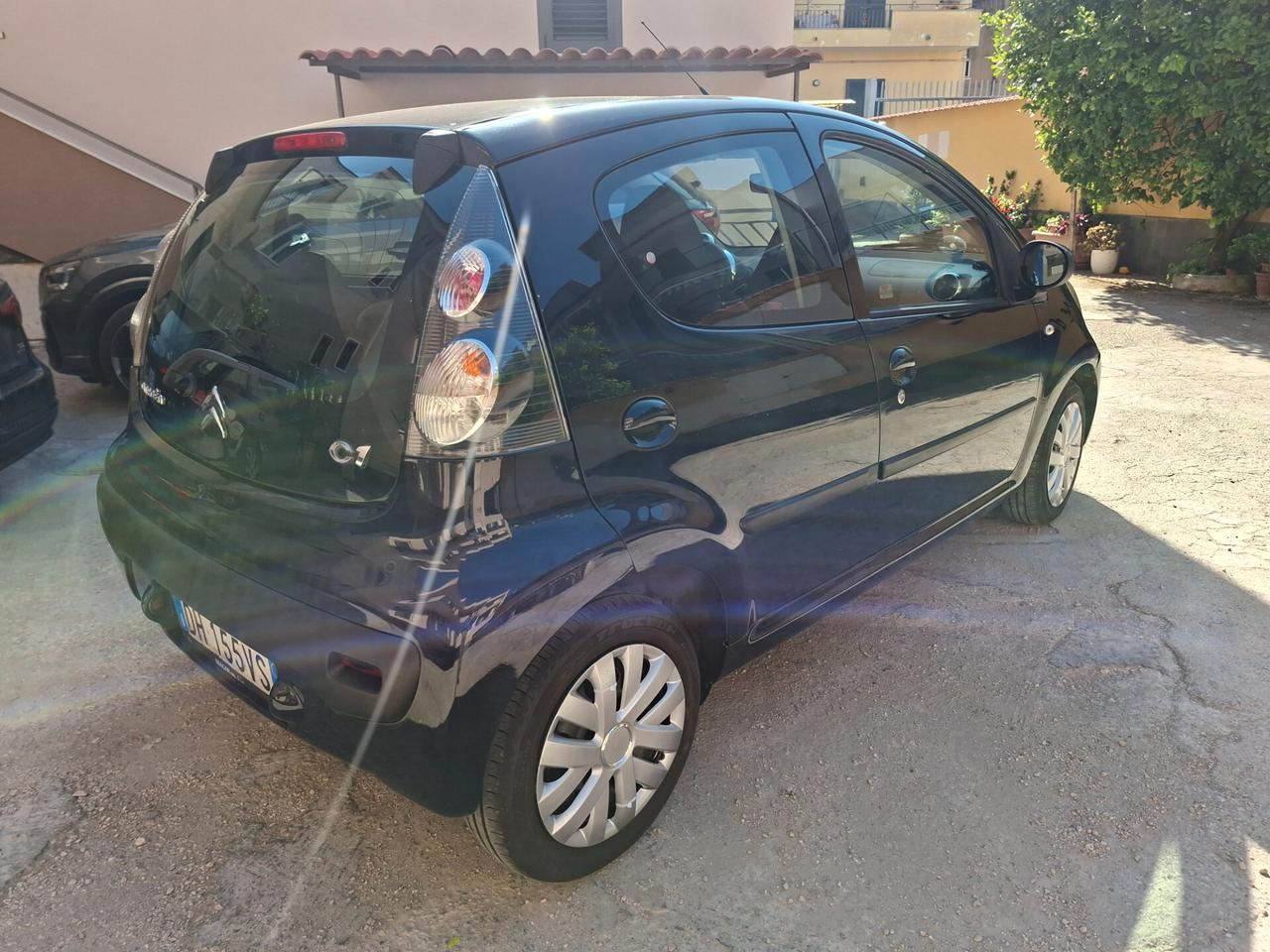Citroen C1 1.0 amici cambio automatico