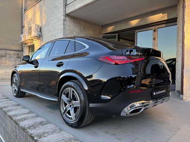 MERCEDES-BENZ GLC 220 d 4Matic Mild hybrid Coupé AMG Line Premium.
