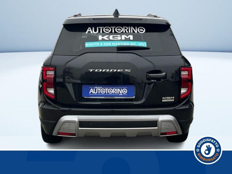 KGM Torres HEV K-Line 1.5 Turbo GDI 2WD AT