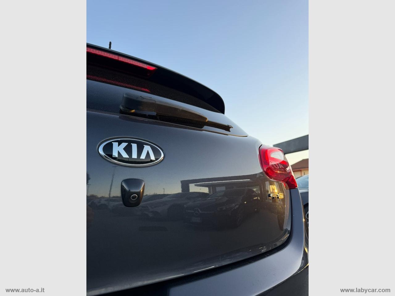 KIA ceed 1.6 CRDi 110 CV 5 porte GT Line