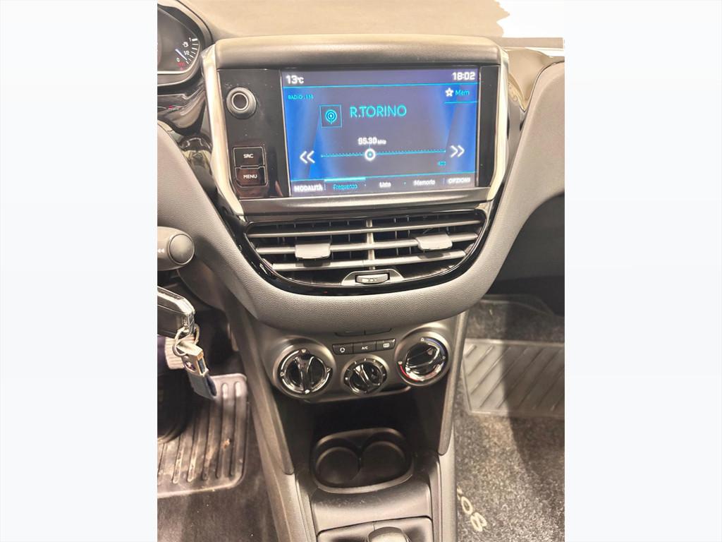 PEUGEOT 208 I 2015 - 208 5p 1.2 puretech Active s&s 82cv neopatentat
