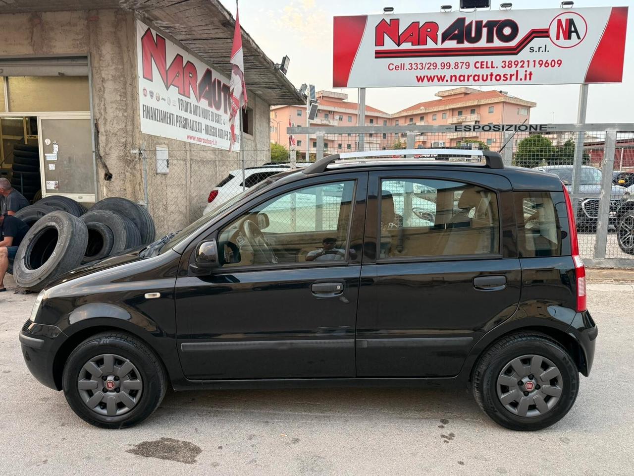 Fiat Panda 1.2 Dynamic 2011