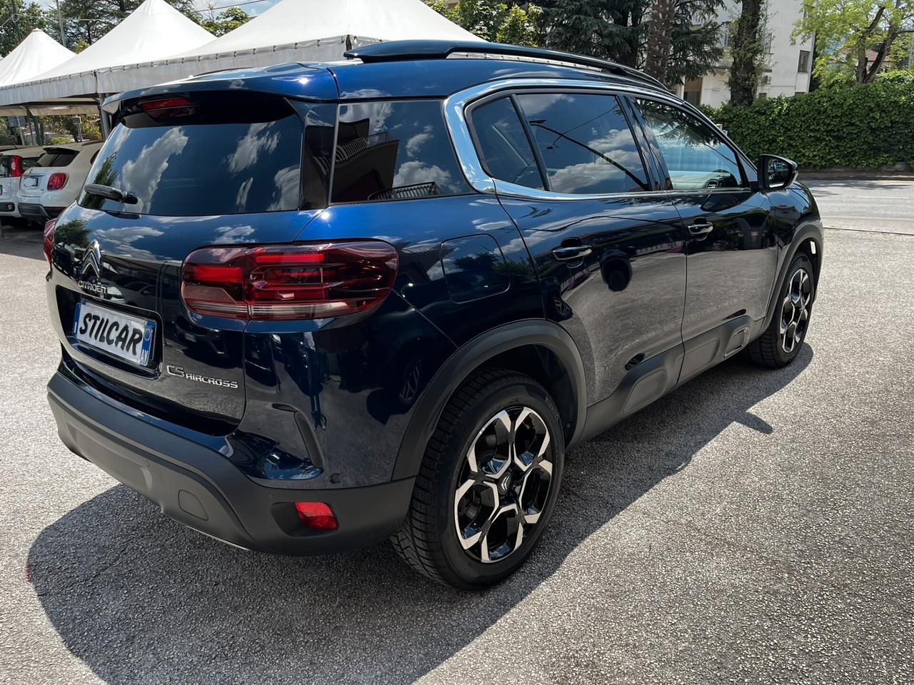 Citroen C5 Aircross BlueHDi 130 S&S EAT8 Feel Pack
