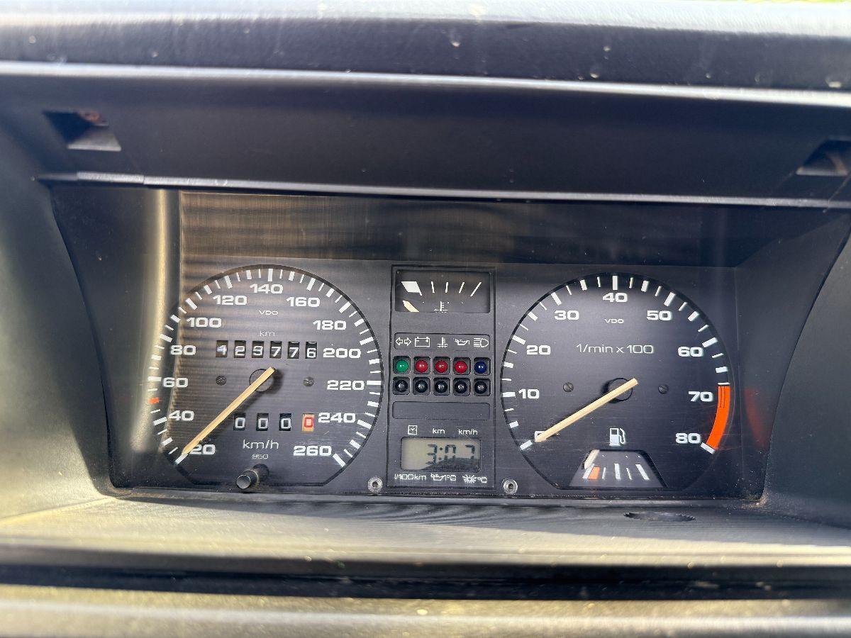 VOLKSWAGEN - Golf - 1800 16V 5 porte GTI