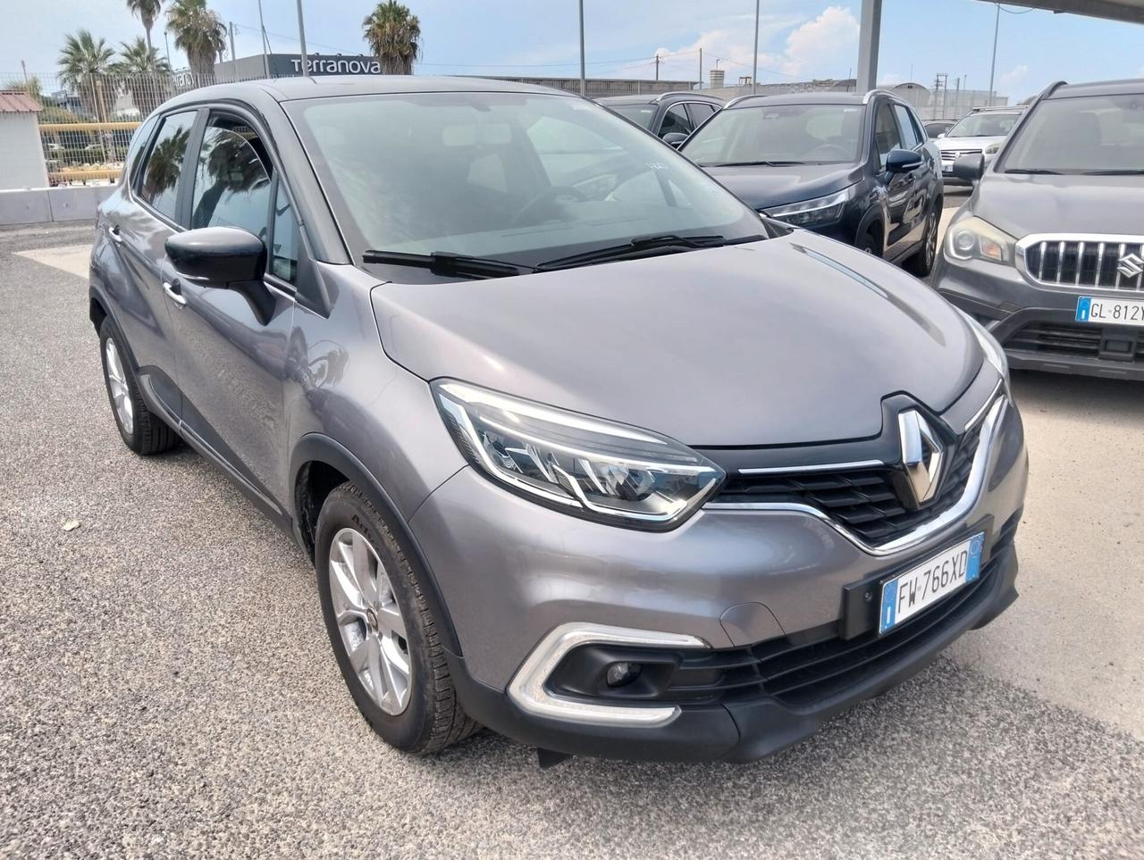 Renault Captur dCi 2019 - UNI PROP