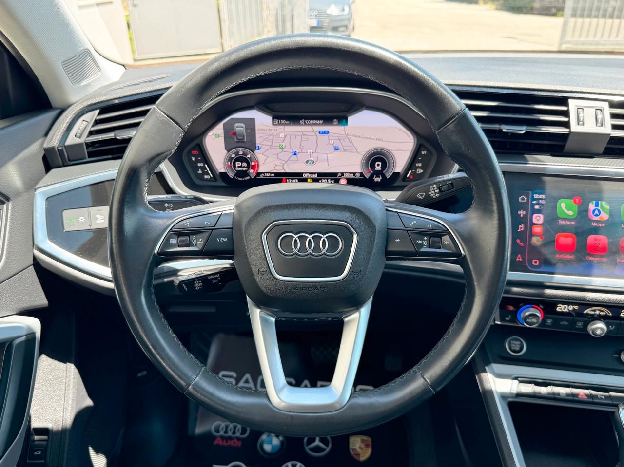 Audi Q3 Sportback 35 TDI Business Plus S Tronic | PREZZO PROMO