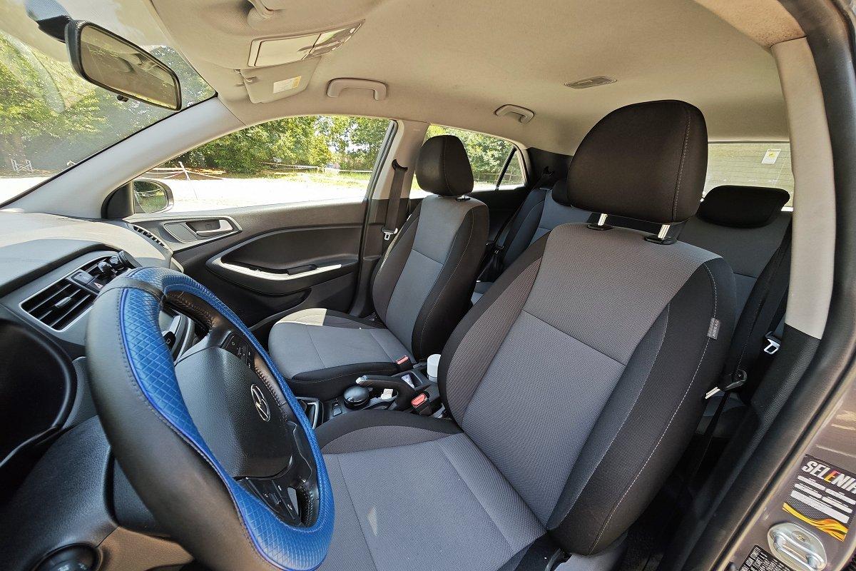 HYUNDAI i20 1.2 5 porte Connectline