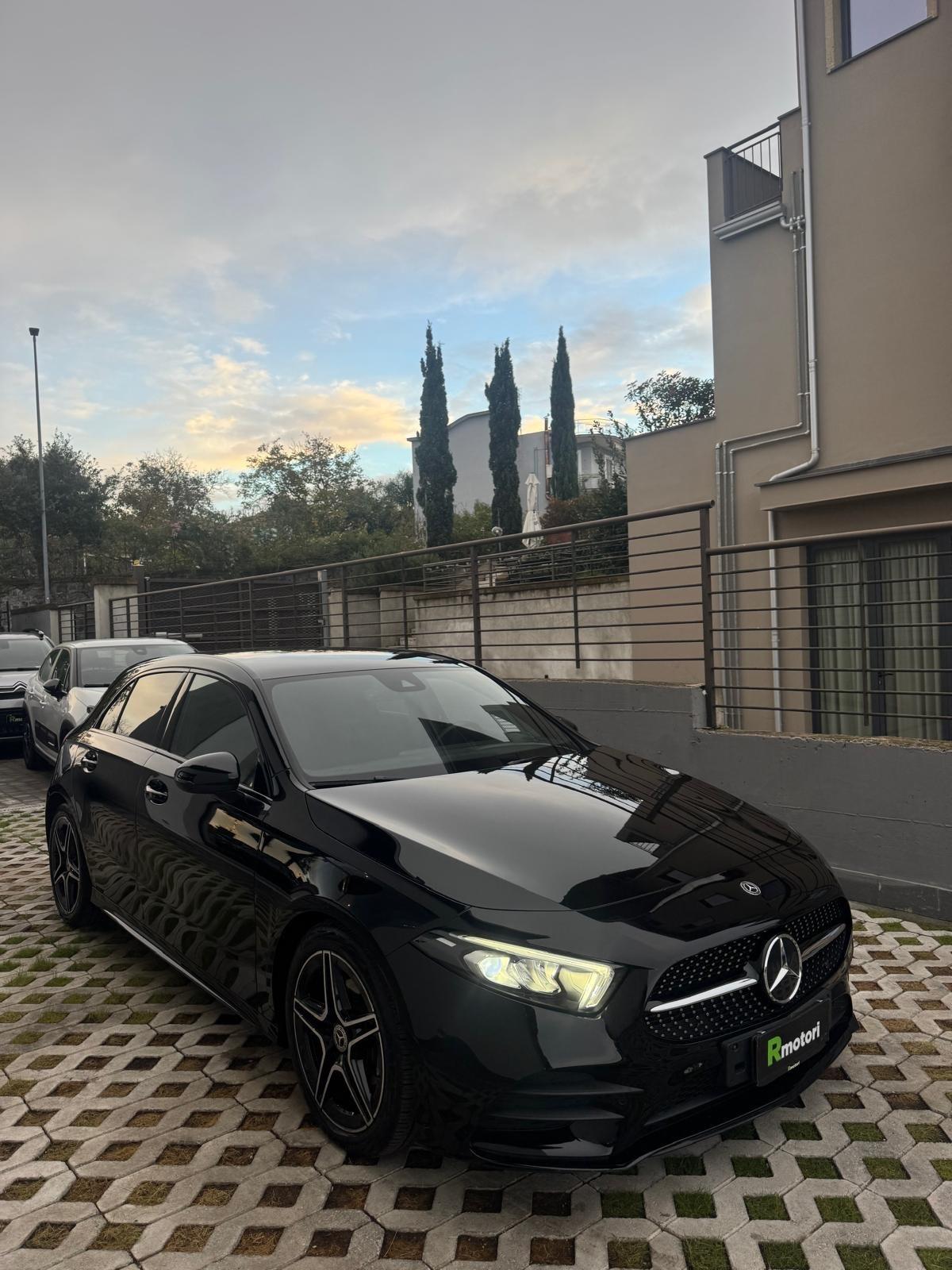 Mercedes-benz A 180 d Automatic AMG Line Premium