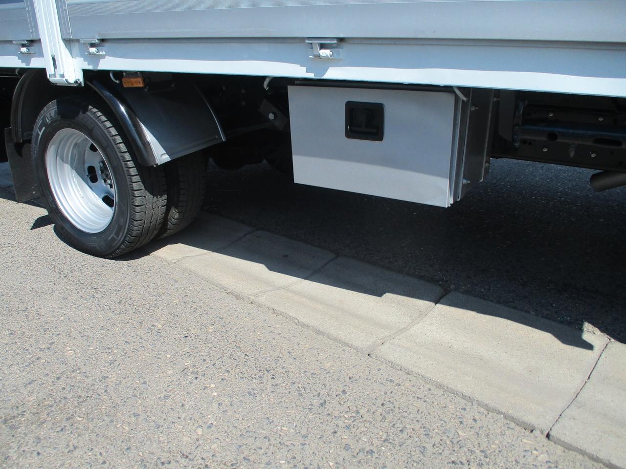 Iveco Daily 35C15 3000 150CV E5 CASSONE 4.50M **PERFETTO**