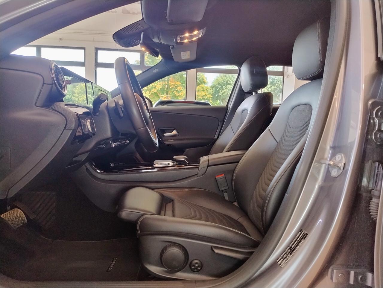 MERCEDES A180d Automatic Sport NAVI LED