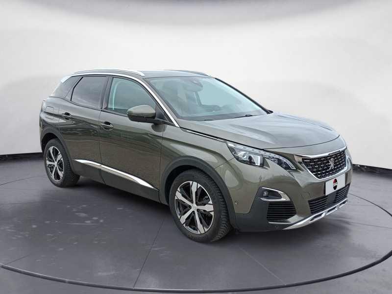 PEUGEOT 3008 1.5 bluehdi Allure s&s 130cv