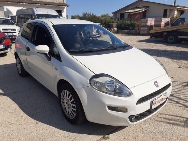 Fiat Punto 1.3 MJT II 75 CV 3 porte VAN