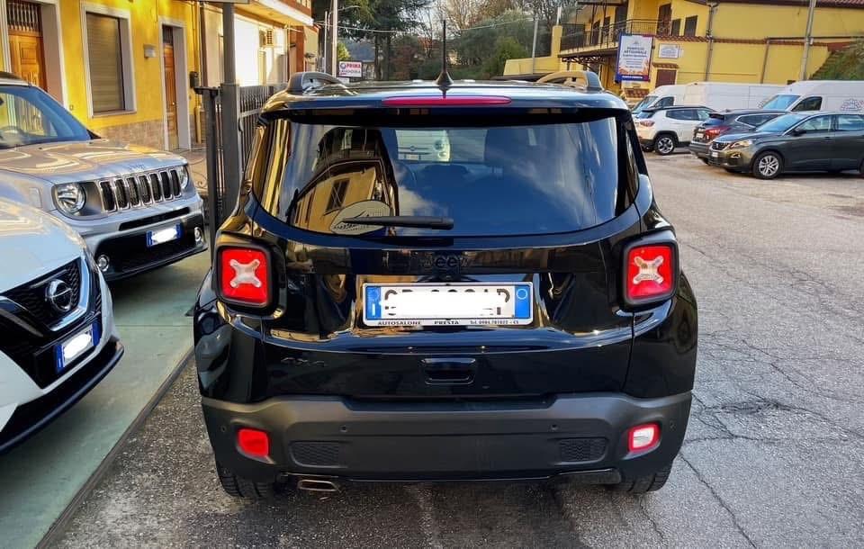 Jeep Renegade 2.0 Mjt Limited S. 4WD - 10/2020