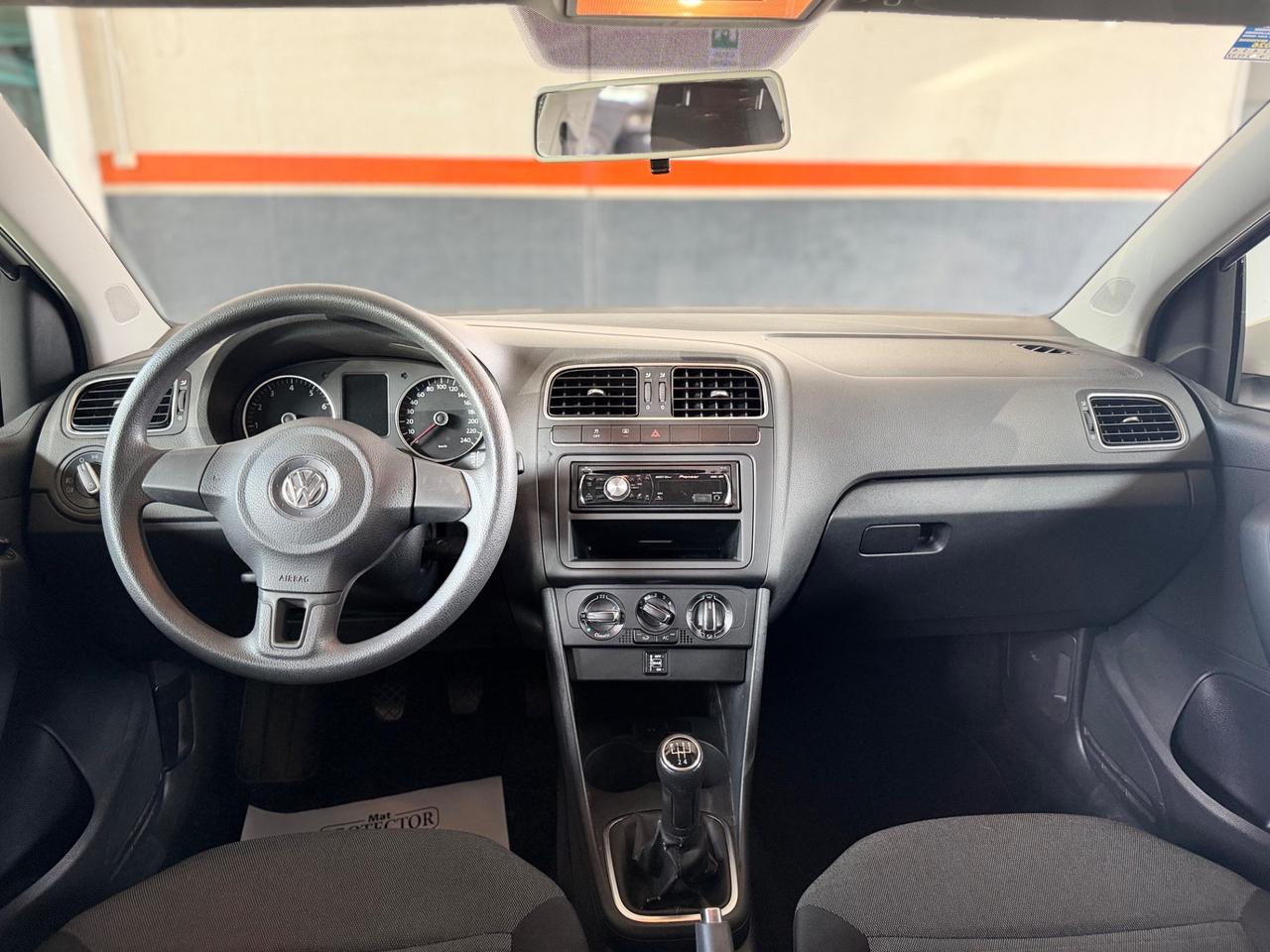 Volkswagen Polo 1.4 5 porte Highline BiFuel NEOPATENTATO