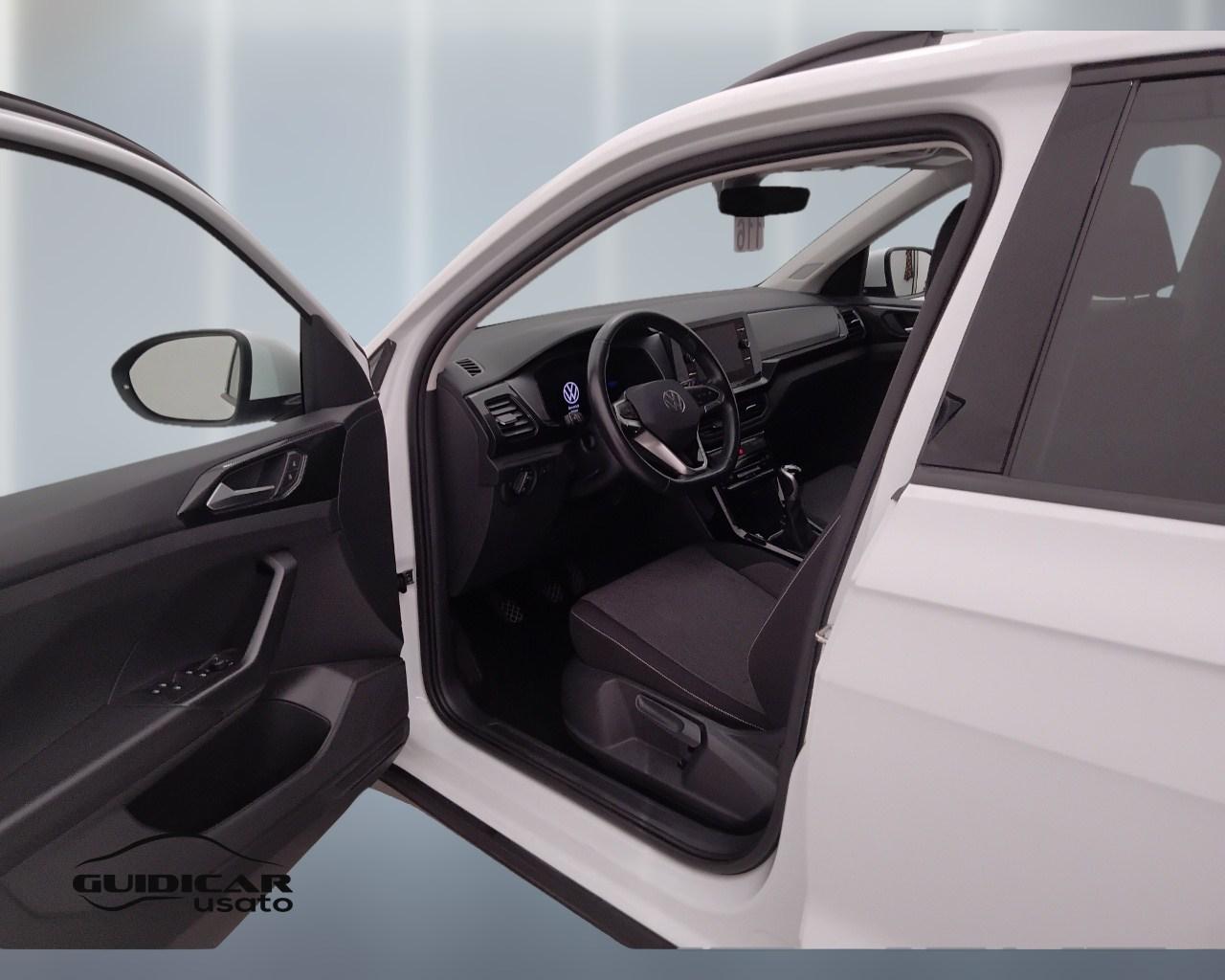 VOLKSWAGEN T-Cross 2024 - T-Cross 1.0 tsi Edition Plus 95cv