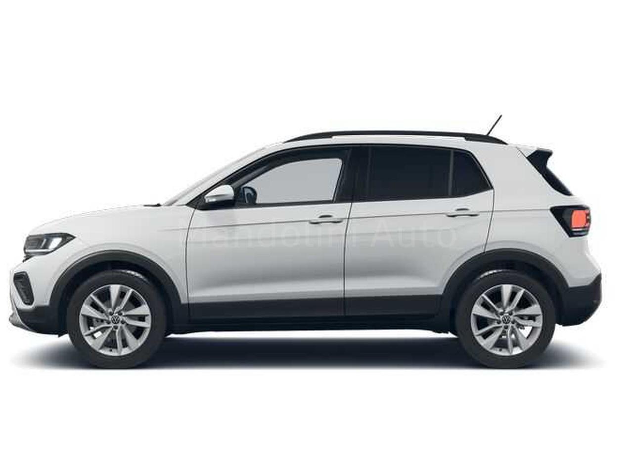 Volkswagen T-Cross 1.0 tsi 115cv edition plus dsg