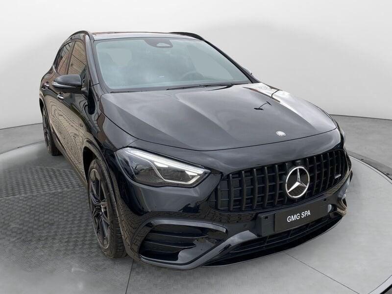 Mercedes-Benz GLA H247 NUOVA Mercedes-AMG 35 4MATIC