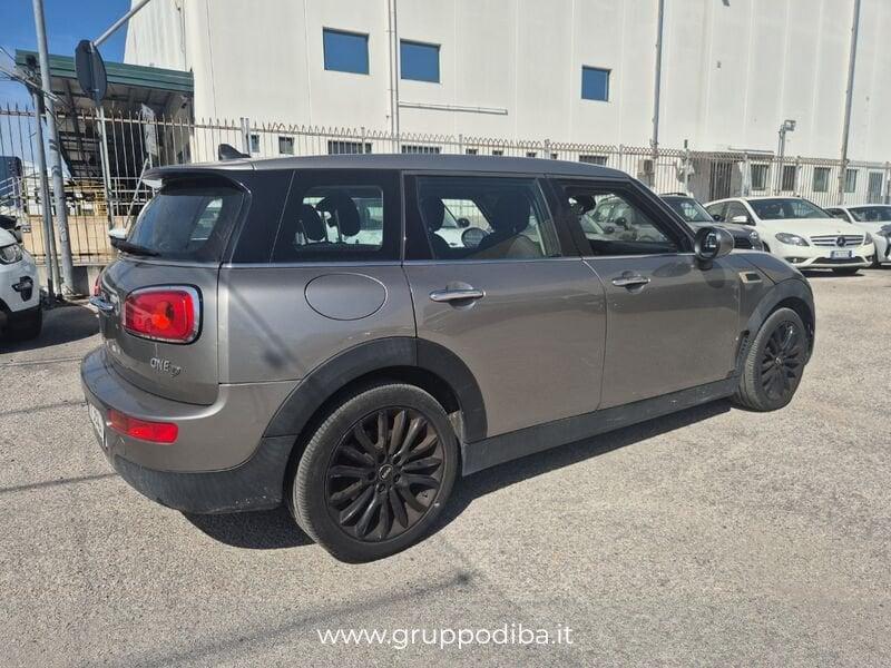 MINI Clubman Mini 2016 Diesel Mini 1.5 One D Business auto