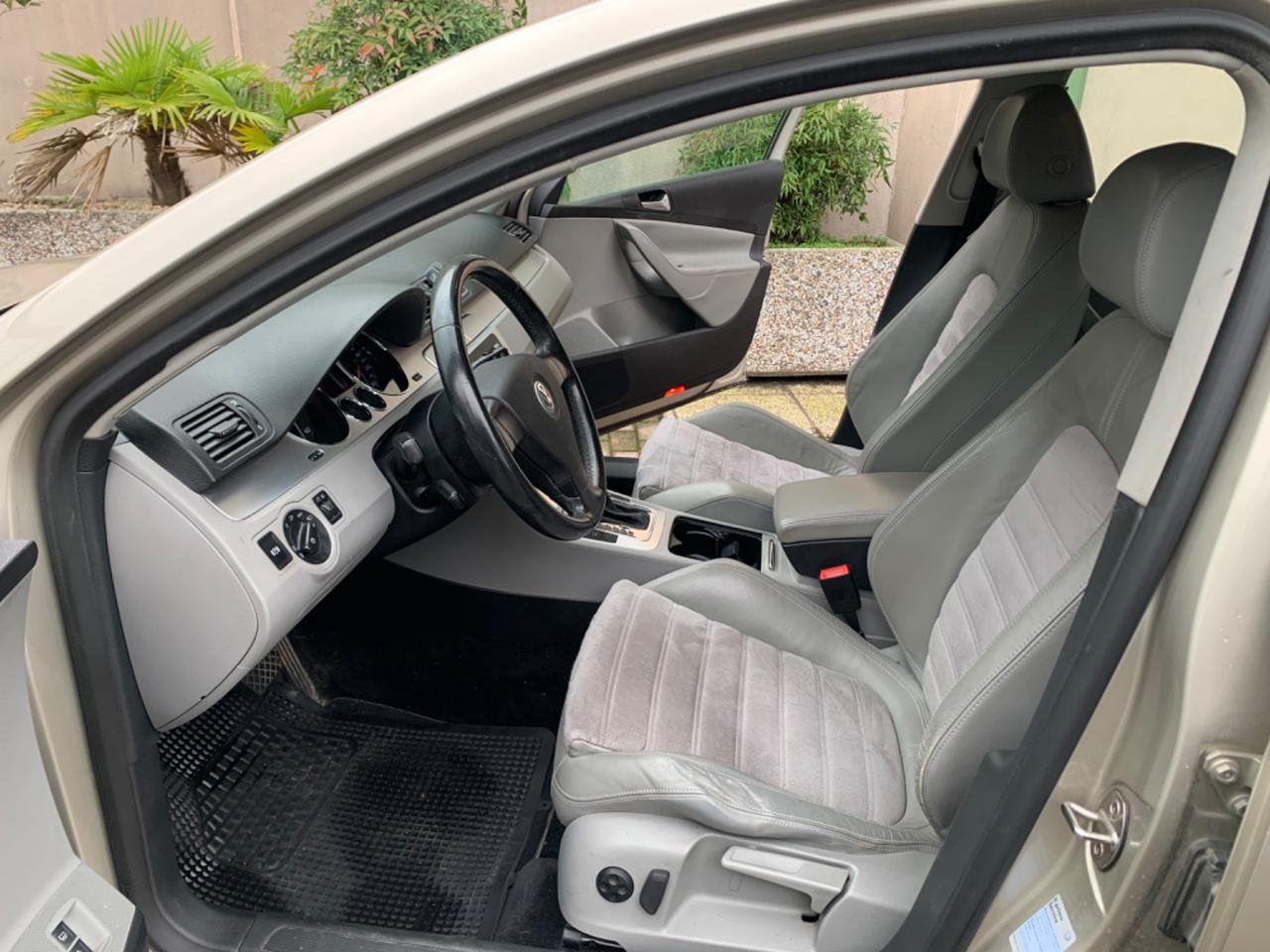 Volkswagen Passat 2.0 TDI DPF DSG Highline