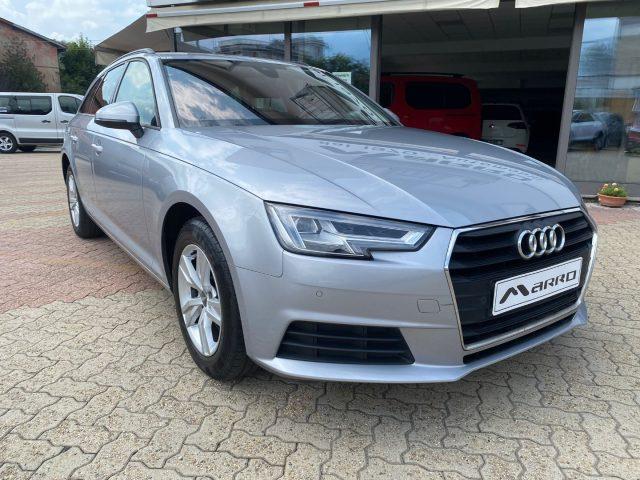 AUDI A4 Avant 2.0 TDI 122CV GANCIO TRAINO