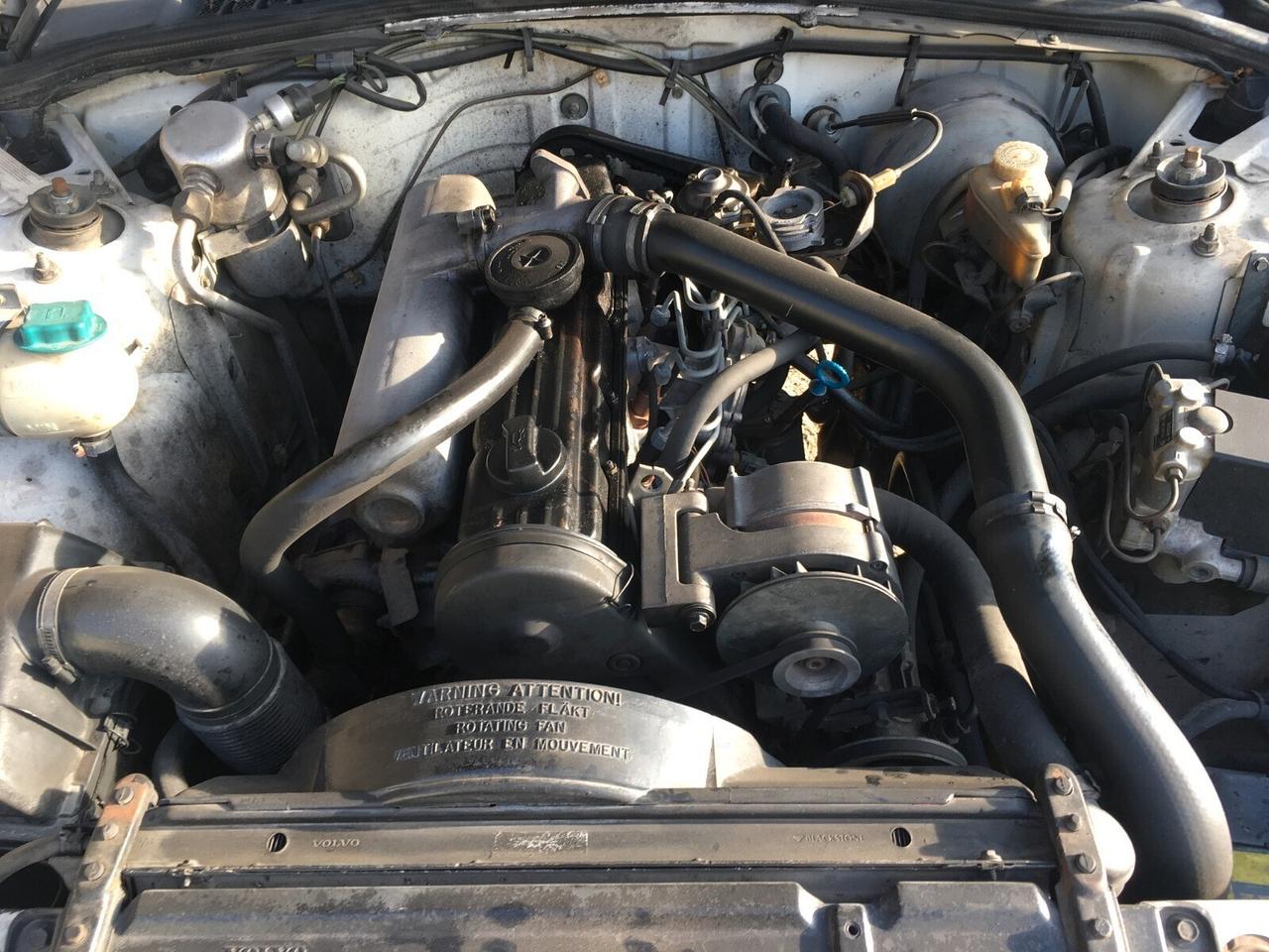 Volvo 760 Diesel