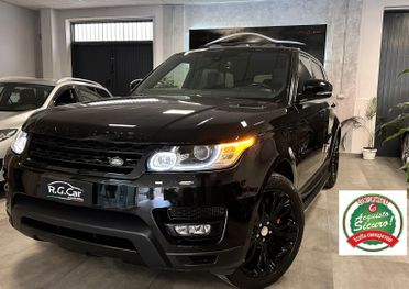 Range Rover Sport 3.0 SDV6 Autobiography Dynamic Black Edition