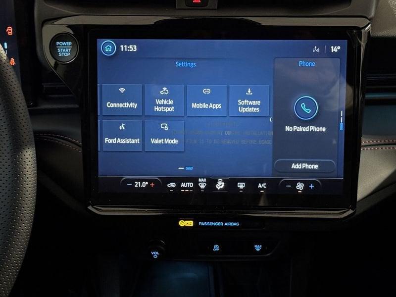 Ford Puma 1.0 Ecoboost Hybrid 125CV ST-Line