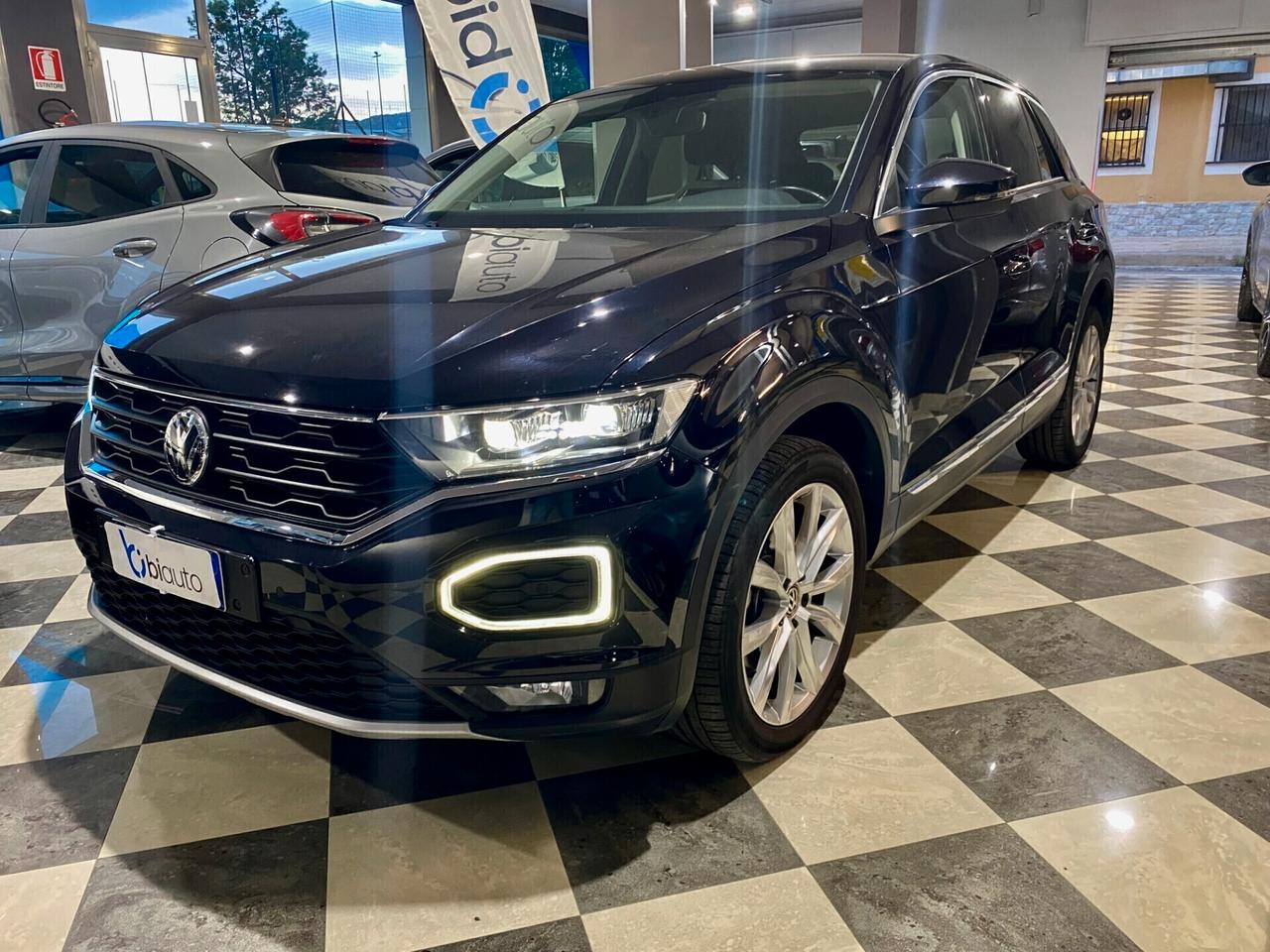 Volkswagen T-Roc 2.0 TDI SCR 150 CV DSG Advanced -12/2019