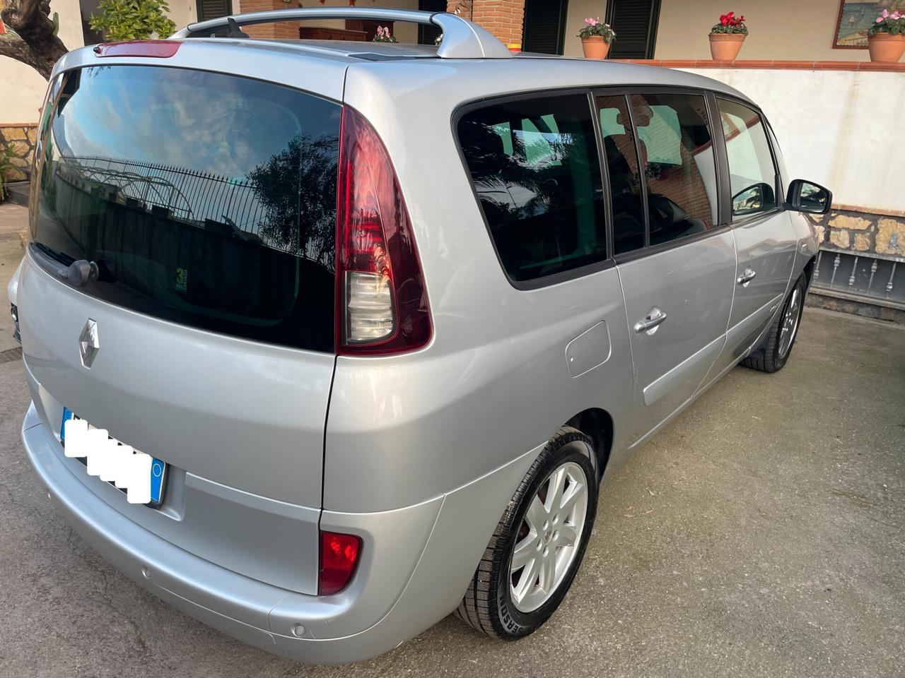 Renault Grand Espace 2.0 dCi 175CV Initiale Manuale Full Optional 7 posti