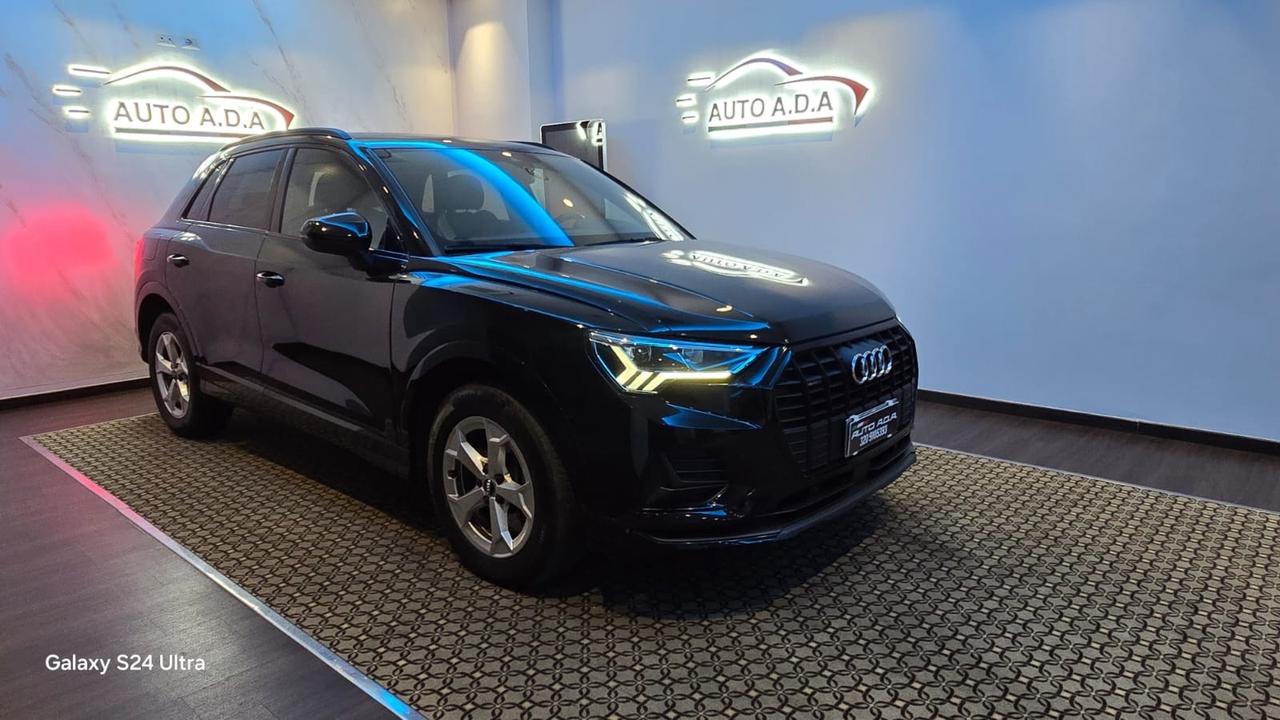 Audi Q3 40 TDI quattro S tronic S line edition