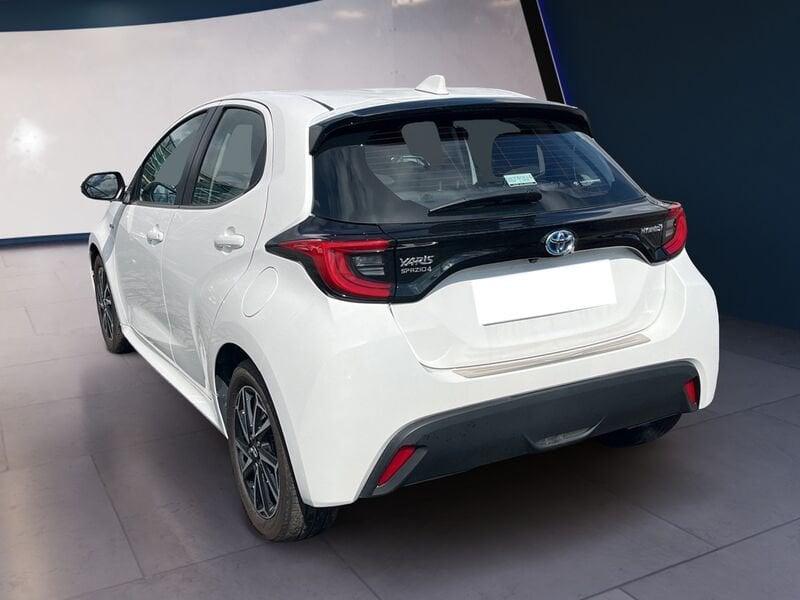 Toyota Yaris IV 2020 1.5 hybrid Trend