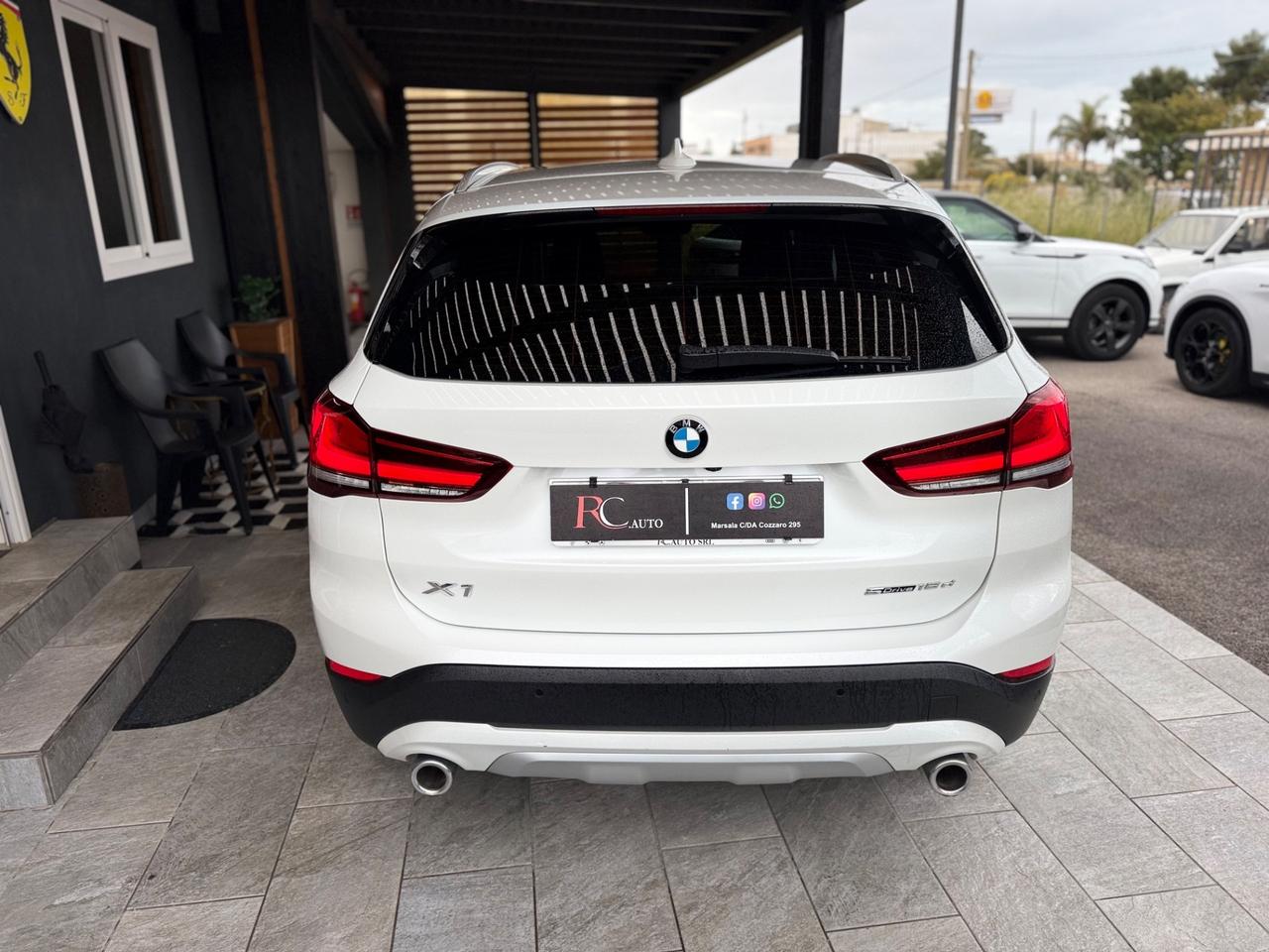 Bmw X1 sDrive 18d xLine