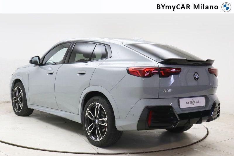 BMW X2 20 d 48V MSport Pro xDrive DCT