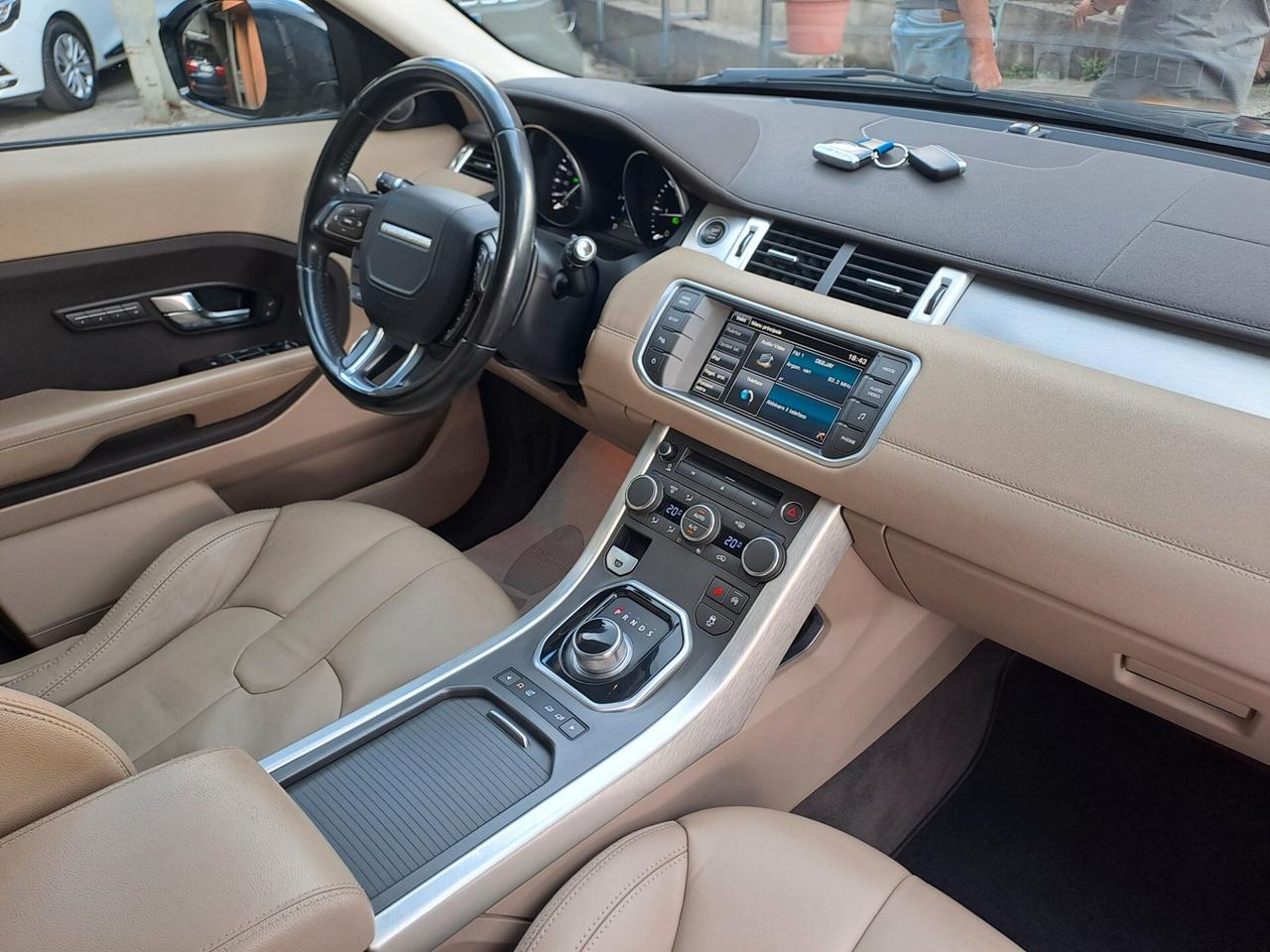 LAND ROVER RANGE ROVER EVOQUE 2.2 TD4 150cv *AUTOMATICO*