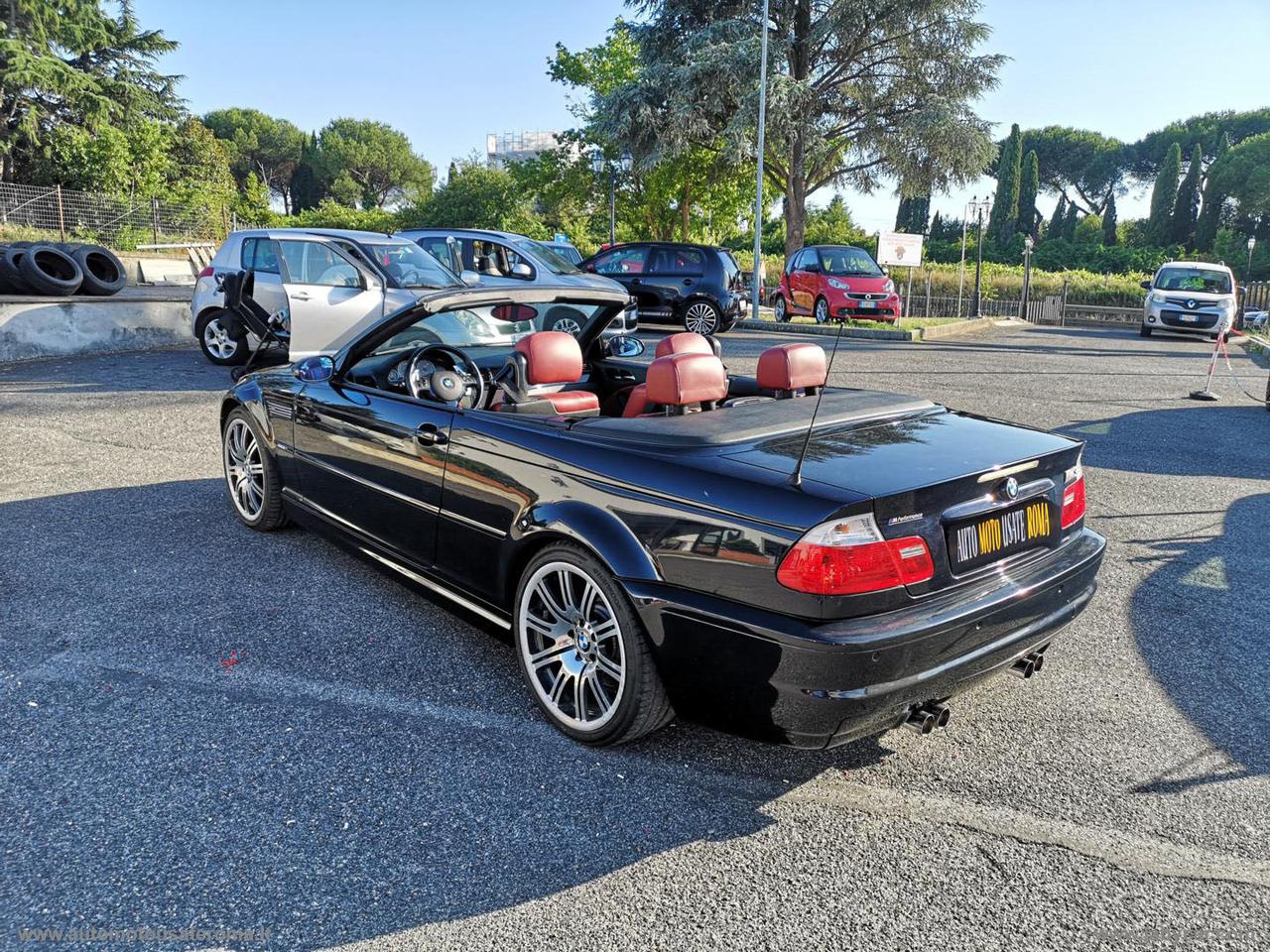 BMW M3 CABRIO RATE AUTO MOTO SCOOTER