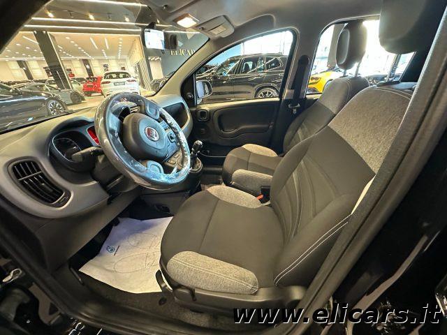 FIAT Panda 1.0 FireFly S&S Hybrid City Cross