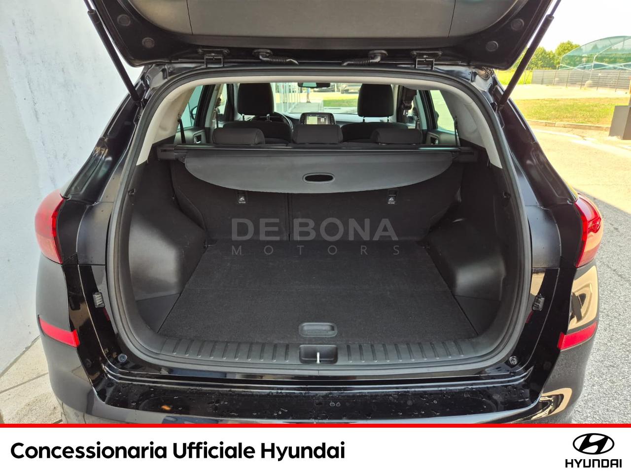 Hyundai Tucson 1.6 crdi xprime 2wd 136cv dct
